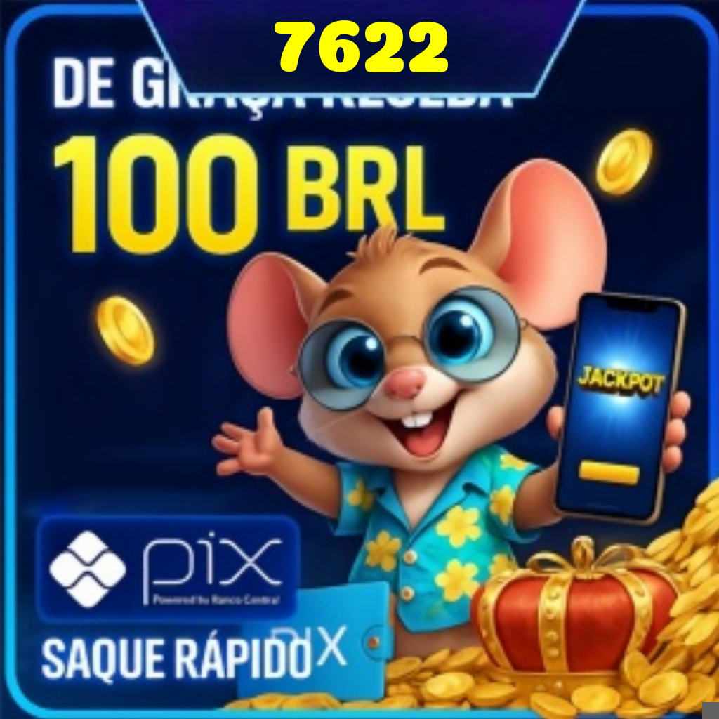 7622 Ganhe R$ 100,00 Gratis